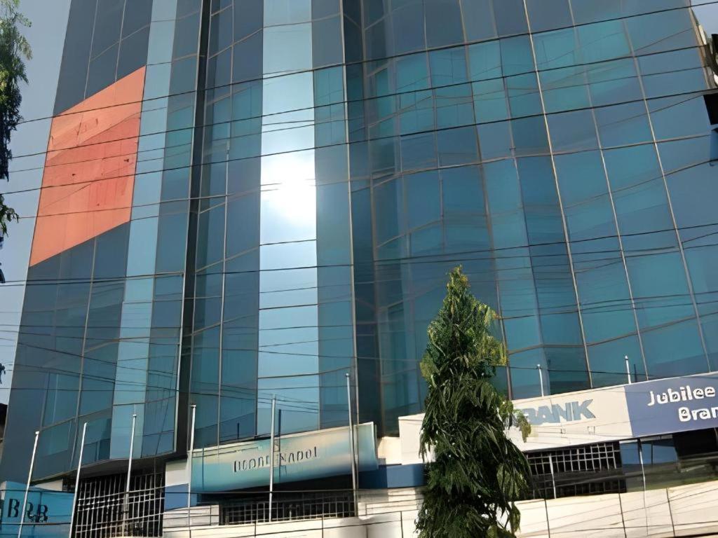 Hotel Tower Inn, Chittagong Exterior photo