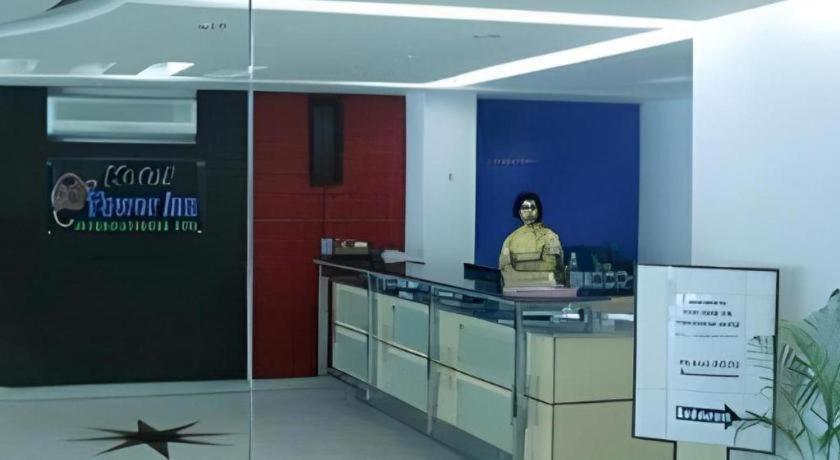 Hotel Tower Inn, Chittagong Exterior photo