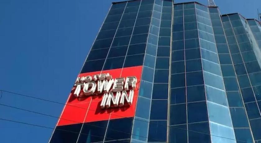 Hotel Tower Inn, Chittagong Exterior photo
