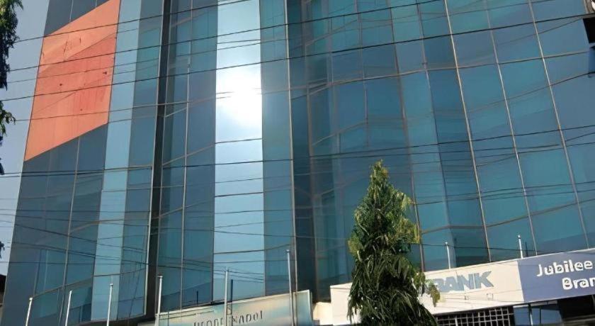 Hotel Tower Inn, Chittagong Exterior photo
