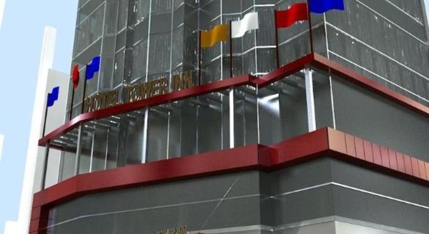 Hotel Tower Inn, Chittagong Exterior photo